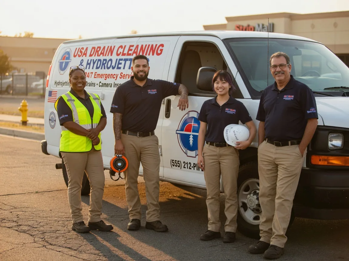 Drain Cleaning company in Gerald, MO